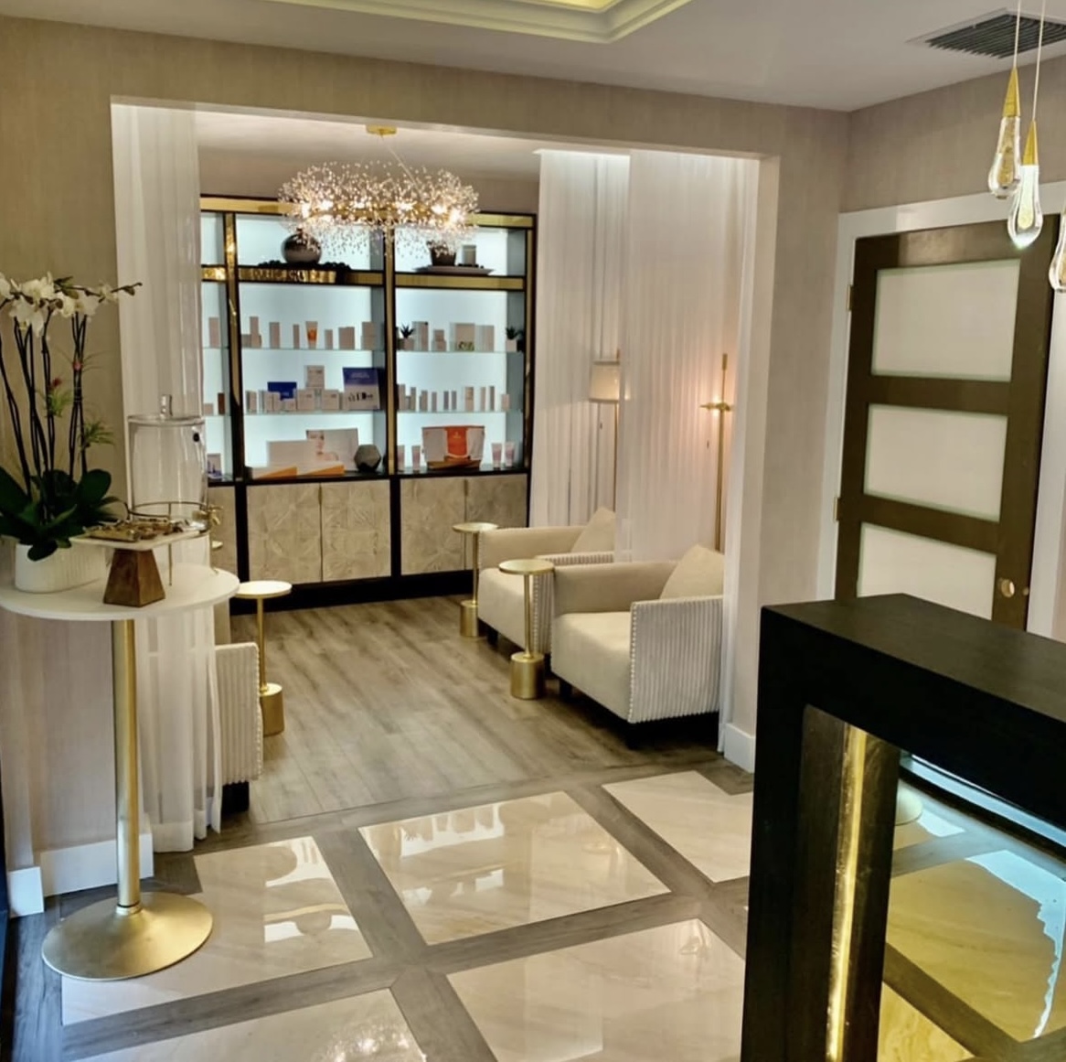 Natural-looking Botox treatment at Oceans