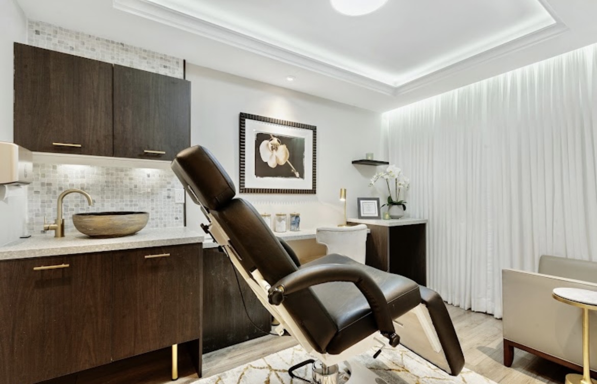 Oceans med spa serving Plantation Botox filler and weight loss patients