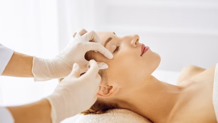 Dermal filler and facial aesthetics consultation serving Tampa  and Hillsborough  County