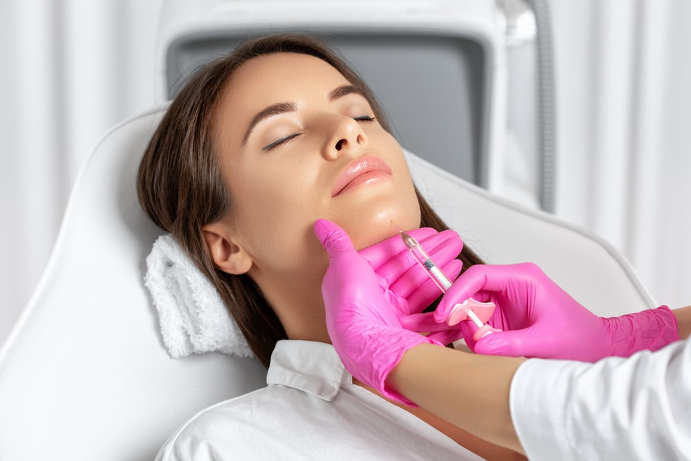 Dermal filler consultation at Oceans Weight Loss and Med Spa in Tampa 