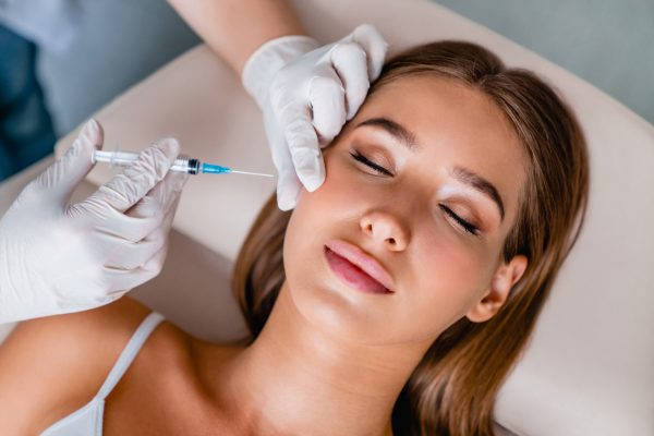 Botox injections at Oceans Weight Loss and Med Spa
