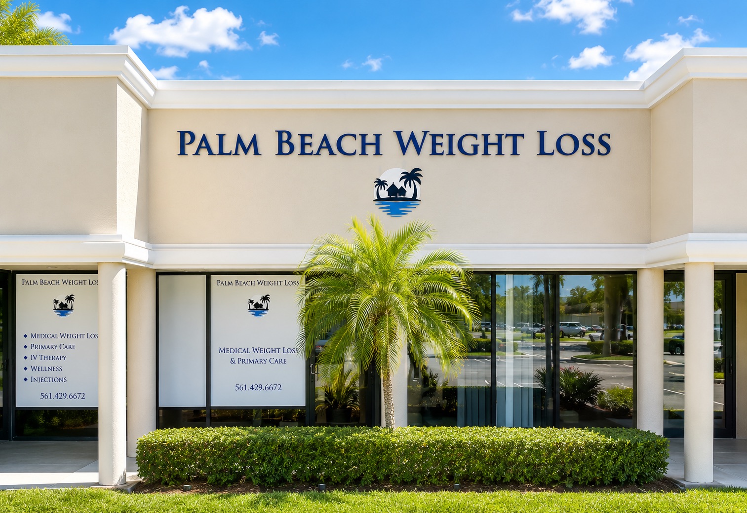 Hillsborough  Weight Loss and Med Spa West Hillsborough  location