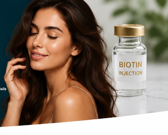 Biotin injections in Tampa  at Oceans Weight Loss and Med Spa