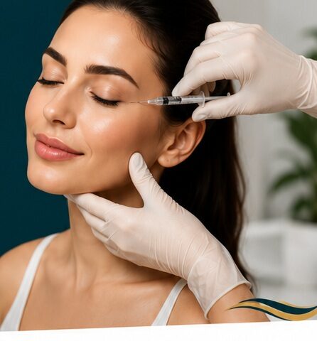 Botox injections in Tampa  at Oceans Weight Loss and Med Spa