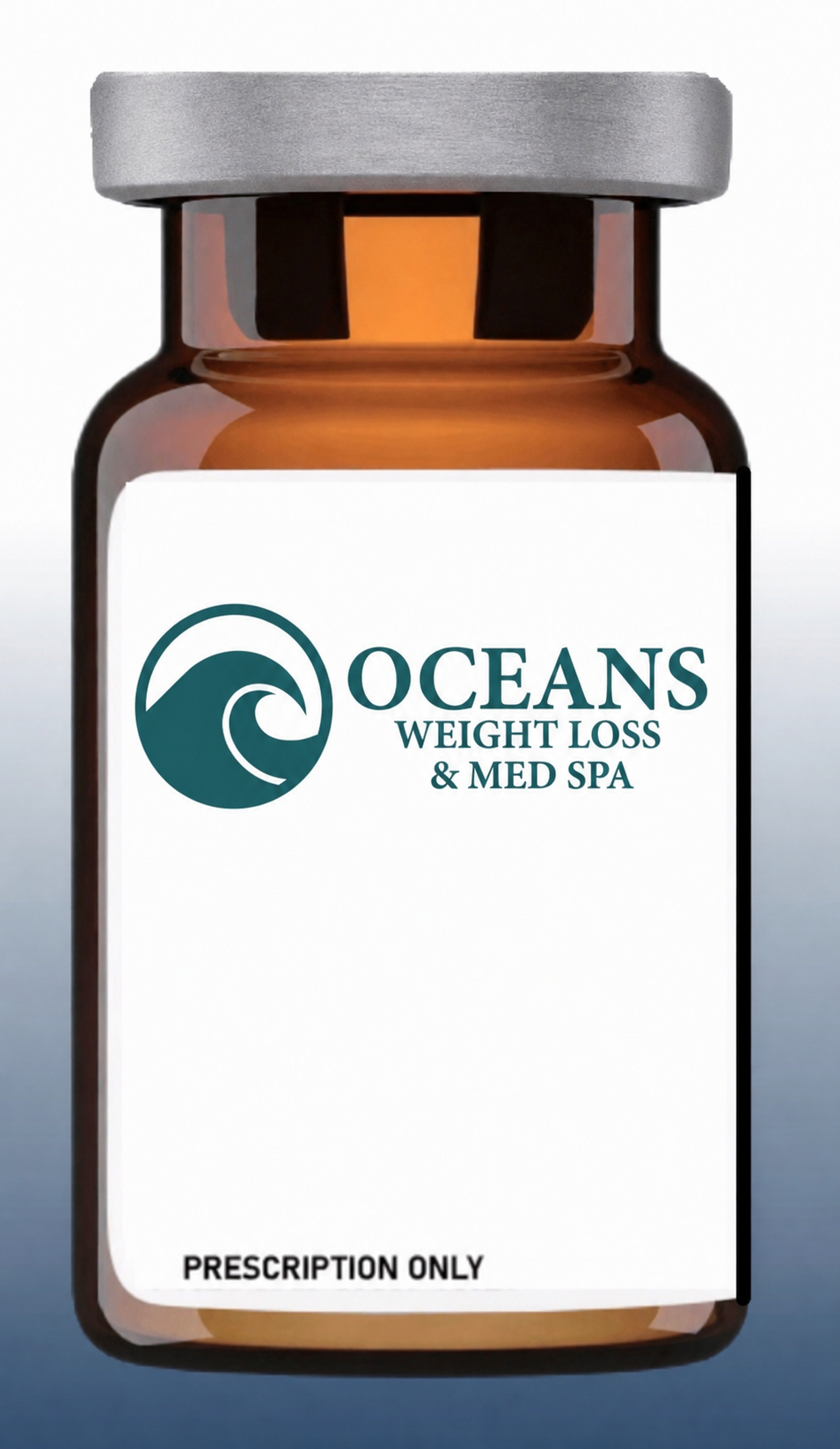 Oceans Weight Loss medication bottle